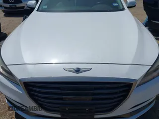 2019 Genesis G80 3.8L z VIN KMTFN4JE1KU313424, wystawiony jako IAAI lot #41985022 z przebiegiem Nie podano mil oraz . Historia ofert i sprzedaży dostępna na DreamBid. Obrazek 6.