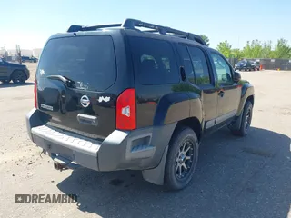 2006 Nissan Xterra S with VIN 5N1AN08W76C543119, listed as a IAAI auction lot 42228908 with 182,024 mi miles and . Bid and sale history available at DreamBid. Image 4.