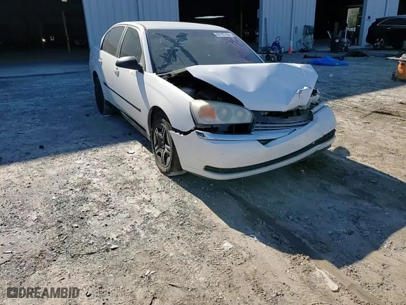 2005 Chevrolet Malibu with VIN 1G1ZS52825F198773, listed as a Copart auction lot 84797454 with 0 mi miles and Salvage Title. Bid and sale history available at carsss.com. Image 11.