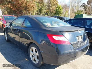 2008 Honda Civic Cpe EX-L with VIN 2HGFG12928H514660, listed as a IAAI auction lot 41876723 with 256,821 mi miles. Bid and sale history available at carsss.com. Image 3.