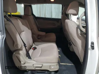 2019 Honda Odyssey EX with VIN 5FNRL6H53KB010902, listed as a Copart auction lot 53254595 with 86,940 mi miles and Salvage Title. Bid and sale history available at carsss.com. Image 11.