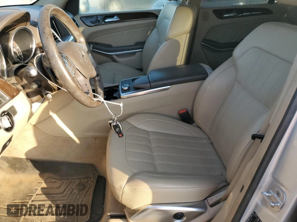 2013 Mercedes-Benz GL 450 z VIN 4JGDF7CE9DA161099, wystawiony jako Copart lot #53731725 z przebiegiem 142 017 mil mil oraz Czysty tytuł • Clean title. Historia ofert i sprzedaży dostępna na DreamBid. Obrazek 7.