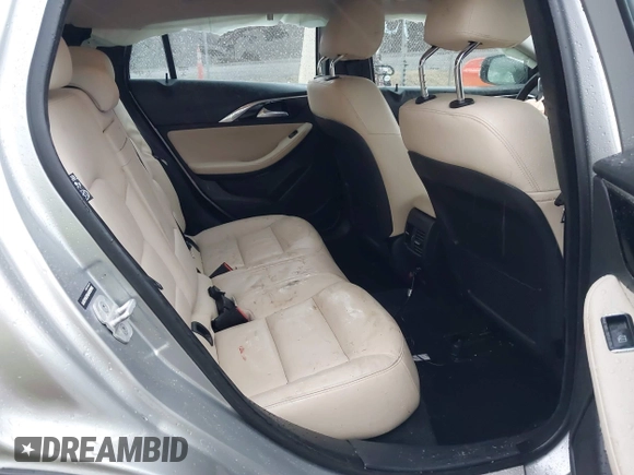2018 Infiniti QX30 Luxury with VIN SJKCH5CR9JA058968, listed as a IAAI auction lot 41064768 with 64,687 mi miles and . Bid and sale history available at DreamBid. Image 8.