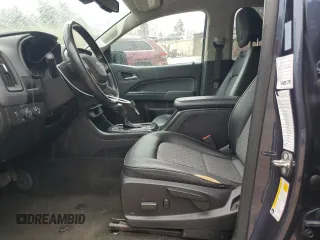 2018 Chevrolet Colorado 4WD Z71 z VIN 1GCGTDEN7J1204470, wystawiony jako Copart lot #49639545 z przebiegiem 62 509 mil mil oraz Szkoda całkowita • Salvage title. Historia ofert i sprzedaży dostępna na DreamBid. Obrazek 7.