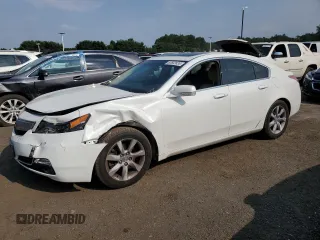 2013 Acura TL Technology z VIN 19UUA8F5XDA010293, wystawiony jako Copart lot #60603835 z przebiegiem Nie podano mil oraz Szkoda całkowita • Salvage title. Historia ofert i sprzedaży dostępna na DreamBid. Obrazek 1.
