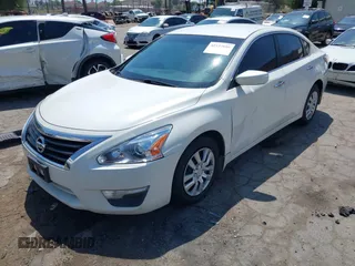 2015 Nissan Altima S with VIN 1N4AL3AP9FC572240, listed as a IAAI auction lot 42137686 with 164,611 mi miles and . Bid and sale history available at DreamBid. Image 2.