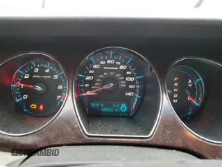 2010 Ford Taurus Limited с VIN 1FAHP2FW9AG145106, выставлен на аукционе Copart как лот 57456955 с пробегом 185 802 миль миль и Списание • Salvage title. История ставок и продаж доступна на DreamBid. Изображение 9.