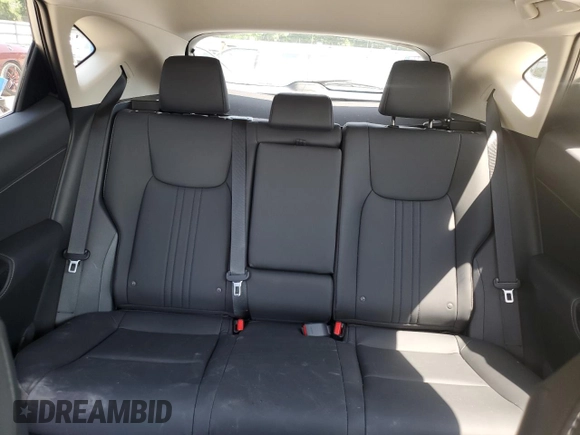 2025 Lexus NX 350h Premium with VIN 2T2GKCEZ3SC040711, listed as a Copart auction lot 56729615 with 5,997 mi miles and Salvage title. Bid and sale history available at DreamBid. Image 10.
