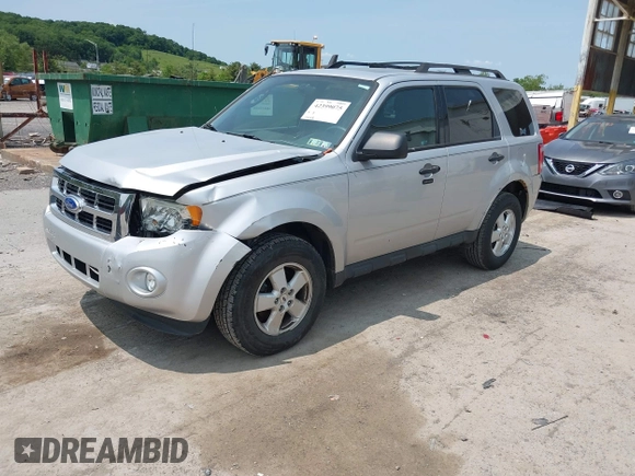 2012 Ford Escape XLT with VIN 1FMCU9DG8CKB76313, listed as a IAAI auction lot 42399075 with 112,508 mi miles and . Bid and sale history available at DreamBid. Image 17.