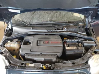 2013 FIAT 500 Pop with VIN 3C3CFFAR1DT754436, listed as a Copart auction lot 52235225 with 59,239 mi miles and Salvage Title. Bid and sale history available at carsss.com. Image 11.