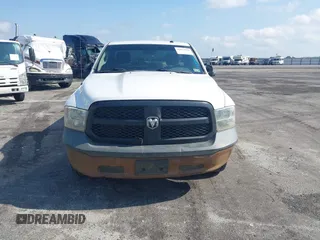 2015 Ram 1500 Tradesman with VIN 3C6JR6AT1FG574429, listed as a IAAI auction lot 42034590 with 242,093 mi miles and . Bid and sale history available at DreamBid. Image 12.