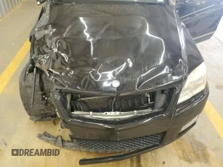 2012 Mercedes-Benz GLK 350 z VIN WDCGG8HBXCF833556, wystawiony jako Copart lot #57628495 z przebiegiem 158 091 mil mil oraz Szkoda całkowita • Salvage title. Historia ofert i sprzedaży dostępna na DreamBid. Obrazek 12.