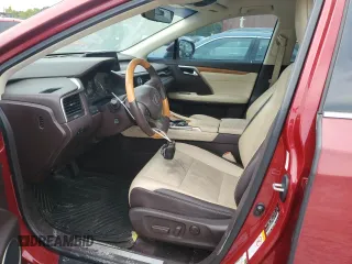 2016 Lexus RX 350 with VIN 2T2ZZMCA2GC028158, listed as a Copart auction lot 69611244 with 195,879 mi miles and Salvage Title. Bid and sale history available at DreamBid. Image 7.