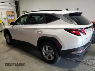 2024 Hyundai Tucson SEL with VIN 5NMJBCDE2RH428963, listed as a Copart auction lot 53304445 with 17,793 mi miles and Clean Title. Bid and sale history available at carsss.com. Image 2.