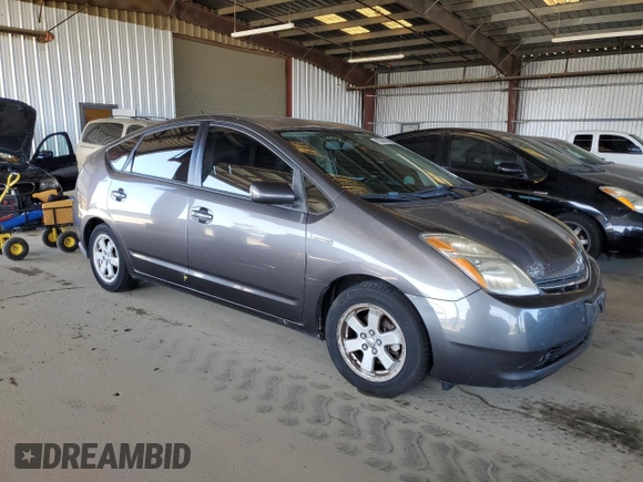 2008 Toyota Prius with VIN JTDKB20U383302958, listed as a Copart auction lot 62598925 with 187,248 mi miles and Salvage title. Bid and sale history available at DreamBid. Image 4.