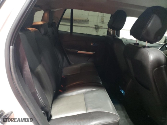 2013 Ford Edge Sport with VIN 2FMDK4AK4DBE19715, listed as a Copart auction lot 51563695 with 102,723 mi miles and Salvage Title. Bid and sale history available at carsss.com. Image 11.