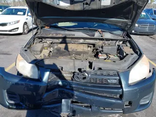 2009 Toyota RAV4 with VIN 2T3BK33V19W009925, listed as a IAAI auction lot 41341125 with 262,183 mi miles. Bid and sale history available at carsss.com. Image 10.