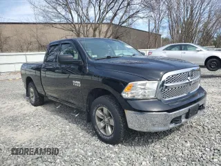 2014 Ram 1500 Tradesman with VIN 1C6RR7FG5ES306012, listed as a Copart auction lot 50451255 with 109,751 mi miles and Clean Title. Bid and sale history available at carsss.com. Image 4.