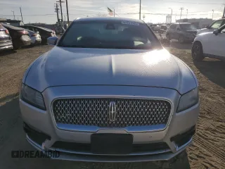 2018 Lincoln Continental Livery z VIN 1LN6L9HK3J5603553, wystawiony jako Copart lot #56590325 z przebiegiem 43 235 mil mil oraz Szkody całkowita. Historia ofert i sprzedaży dostępna na DreamBid. Obrazek 5.