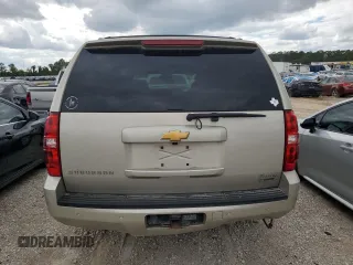 2014 Chevrolet Suburban LT with VIN 1GNSCJE03ER108444, listed as a Copart auction lot 66080644 with 181,519 mi miles and Salvage Title. Bid and sale history available at carsss.com. Image 6.