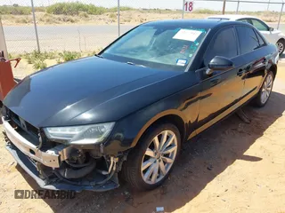 2017 Audi A4 Premium z VIN WAUGNAF41HN012041, wystawiony jako IAAI lot #42077042 z przebiegiem 145 856 mil mil oraz . Historia ofert i sprzedaży dostępna na DreamBid. Obrazek 18.