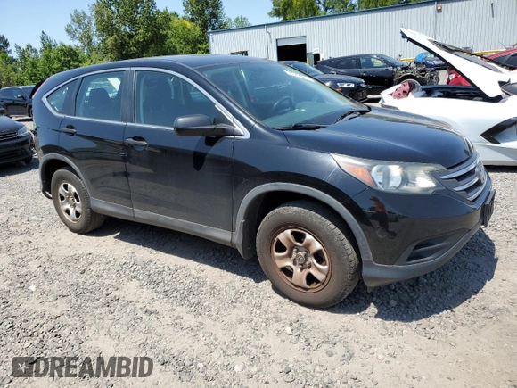 2013 Honda CR-V LX с VIN 2HKRM3H30DH516590, выставлен на аукционе Copart как лот 59342865 с пробегом 101 852 миль миль и Списание • Salvage title. История ставок и продаж доступна на DreamBid. Изображение 4.