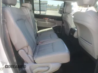 2024 Jeep Wagoneer с VIN 1C4SJSAP9RS112505, выставлен на аукционе Copart как лот 61085575 с пробегом 59 326 миль миль и Чистый • Clean title. История ставок и продаж доступна на DreamBid. Изображение 10.