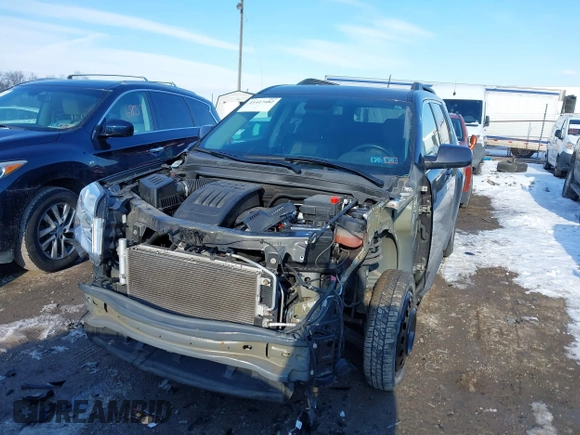2016 GMC Terrain SLE with VIN 2GKFLTEK2G6129327, listed as a IAAI auction lot 41417482 with 67,437 mi miles. Bid and sale history available at carsss.com. Image 6.
