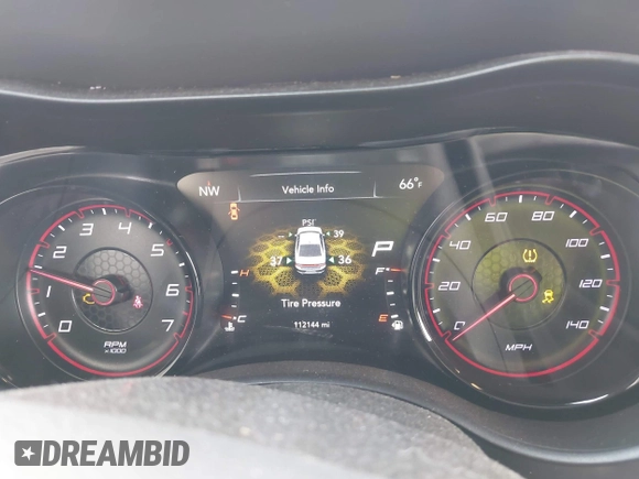 2019 Dodge Charger SXT with VIN 2C3CDXBG6KH670806, listed as a IAAI auction lot 42051415 with 112,144 mi miles and . Bid and sale history available at DreamBid. Image 7.