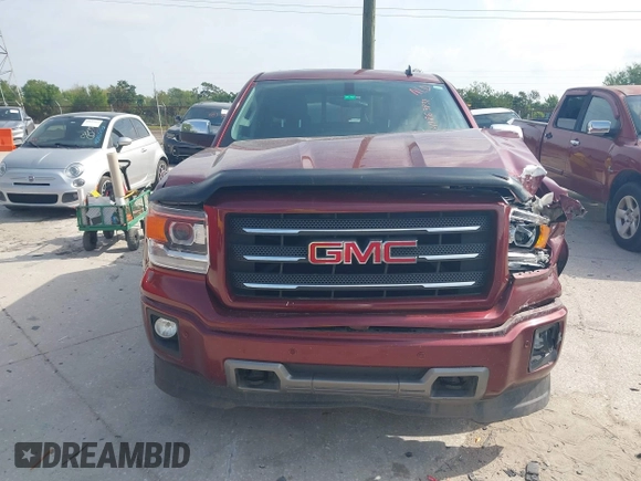 2014 GMC Sierra 1500 SLT with VIN 3GTU2VEC8EG100328, listed as a IAAI auction lot 41867831 with 193,148 mi miles and . Bid and sale history available at DreamBid. Image 12.