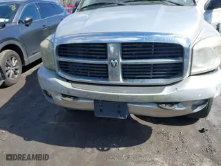 2007 Dodge Ram 2500 SLT with VIN 1D7KS28C07J553495, listed as a IAAI auction lot 41735695 with 405,368 mi miles. Bid and sale history available at carsss.com. Image 6.
