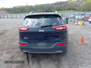 2016 Jeep Cherokee Limited z VIN 1C4PJMDB6GW260957, wystawiony jako IAAI lot #42120061 z przebiegiem 148 839 mil mil oraz . Historia ofert i sprzedaży dostępna na DreamBid. Obrazek 16.