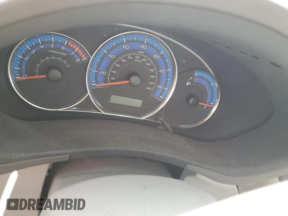 2009 Subaru Forester X with VIN JF2SH61649G709074, listed as a Copart auction lot 51992695 with Not provided miles and Salvage title. Bid and sale history available at DreamBid. Image 9.