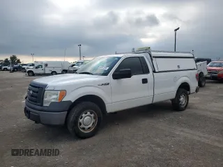 2011 Ford F-150 XL z VIN 1FTMF1EM8BKD83310, wystawiony jako Copart lot #62697285 z przebiegiem 209 402 mil mil oraz Szkoda całkowita • Salvage title. Historia ofert i sprzedaży dostępna na DreamBid. Obrazek 1.