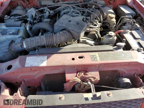 2005 Ford Explorer Sport Trac XLS z VIN 1FMZU67K85UB40895, wystawiony jako Copart lot #43227775 z przebiegiem 112 872 mil mil oraz Szkoda całkowita • Salvage title. Historia ofert i sprzedaży dostępna na DreamBid. Obrazek 11.