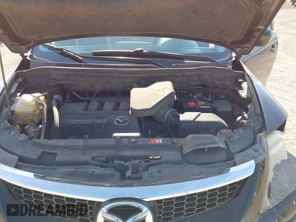 2008 Mazda CX-9 Grand Touring z VIN JM3TB38A080149923, wystawiony jako IAAI lot #42041471 z przebiegiem 142 958 mil mil oraz . Historia ofert i sprzedaży dostępna na DreamBid. Obrazek 10.