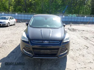 2013 Ford Escape SEL with VIN 1FMCU0HX3DUC67212, listed as a IAAI auction lot 42045568 with 142,382 mi miles. Bid and sale history available at carsss.com. Image 6.