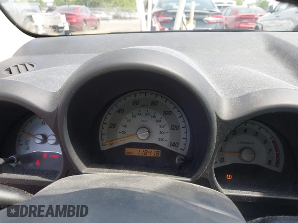 2009 Scion tC z VIN JTKDE167790276453, wystawiony jako IAAI lot #42169916 z przebiegiem 118 418 mil mil oraz . Historia ofert i sprzedaży dostępna na DreamBid. Obrazek 7.
