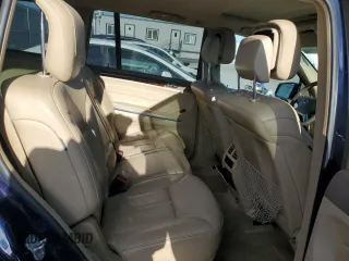 2012 Mercedes-Benz GL-Class GL 450 with VIN 4JGBF7BE3CA782300, listed as a Copart auction lot 74688864 with 157,249 mi miles and Salvage Title. Bid and sale history available at carsss.com. Image 10.