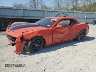 2010 Chevrolet Camaro 2SS z VIN 2G1FT1EWXA9171262, wystawiony jako Copart lot #53199605 z przebiegiem Nie podano mil oraz Szkody całkowita. Historia ofert i sprzedaży dostępna na DreamBid. Obrazek 1.