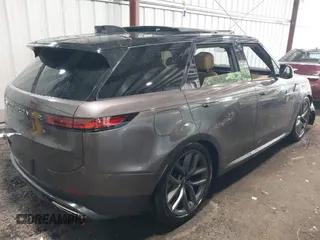 2024 Land Rover Range Rover Sport SE with VIN SAL1P9EU6RA170735, listed as a IAAI auction lot 42647850 with 8,906 mi miles and . Bid and sale history available at DreamBid. Image 4.