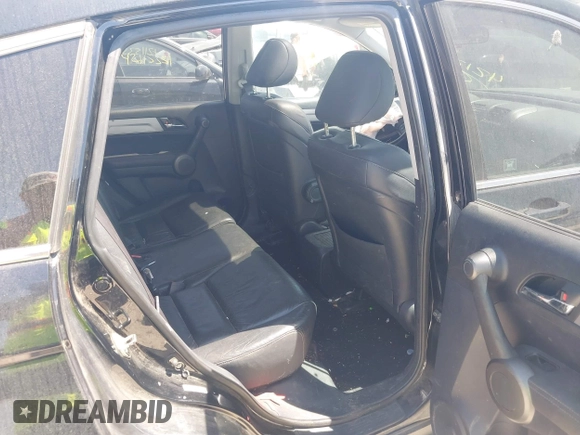 2011 Honda CR-V EX-L with VIN 5J6RE4H71BL104803, listed as a IAAI auction lot 42120972 with 140,020 mi miles and . Bid and sale history available at carsss.com. Image 8.