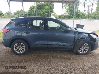 2020 Ford Escape S с VIN 1FMCU0F61LUC62065, выставлен на аукционе IAAI как лот 42442092 с пробегом 47 802 миль миль и . История ставок и продаж доступна на DreamBid. Изображение 13.