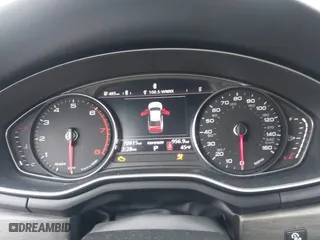 2018 Audi A4 Premium with VIN WAUKMAF47JN012032, listed as a IAAI auction lot 41600847 with 70,815 mi miles. Bid and sale history available at carsss.com. Image 7.
