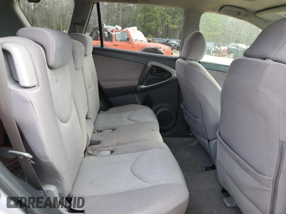 2007 Toyota RAV4 with VIN JTMBD33V476042541, listed as a Copart auction lot 50938955 with 209,425 mi miles and Salvage Title. Bid and sale history available at carsss.com. Image 11.