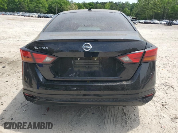 2019 Nissan Altima S z VIN 1N4BL4BV1KC148441, wystawiony jako Copart lot #54122535 z przebiegiem 129 240 mil mil oraz Szkoda całkowita • Salvage title. Historia ofert i sprzedaży dostępna na DreamBid. Obrazek 6.