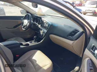 2013 Kia Optima EX with VIN 5XXGN4A75DG244718, listed as a IAAI auction lot 42652312 with 227,618 mi miles and . Bid and sale history available at DreamBid. Image 5.