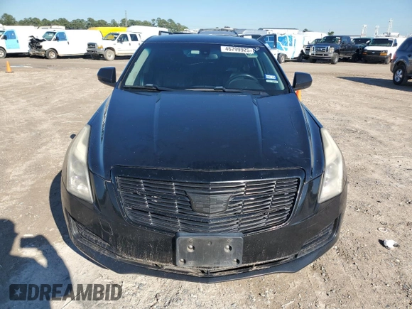 2015 Cadillac ATS Standard RWD z VIN 1G6AA5RAXF0102895, wystawiony jako Copart lot #46799925 z przebiegiem 146 822 mil mil oraz Czysty tytuł • Clean title. Historia ofert i sprzedaży dostępna na DreamBid. Obrazek 5.