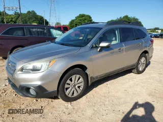 2016 Subaru Outback Premium with VIN 4S4BSBFC8G3250610, listed as a Copart auction lot 61004775 with 163,323 mi miles and Salvage title. Bid and sale history available at DreamBid. Image 1.