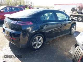 2013 Chevrolet Volt with VIN 1G1RD6E49DU138654, listed as a IAAI auction lot 42022259 with 114,125 mi miles and . Bid and sale history available at carsss.com. Image 4.
